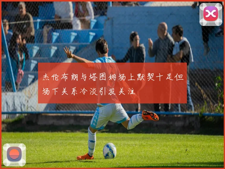 杰伦布朗与塔图姆场上默契十足但场下关系冷淡引发关注